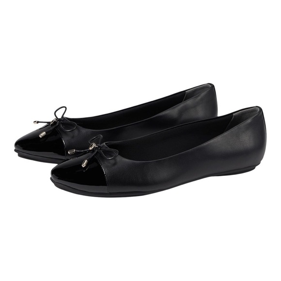 Anne Klein | NEW Luci Cap Toe Ballet Flat 6.5 - Picture 1 of 8